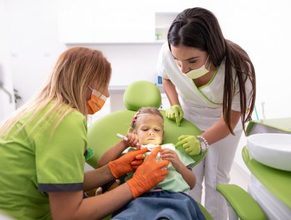 Dječja i preventivna stomatologija