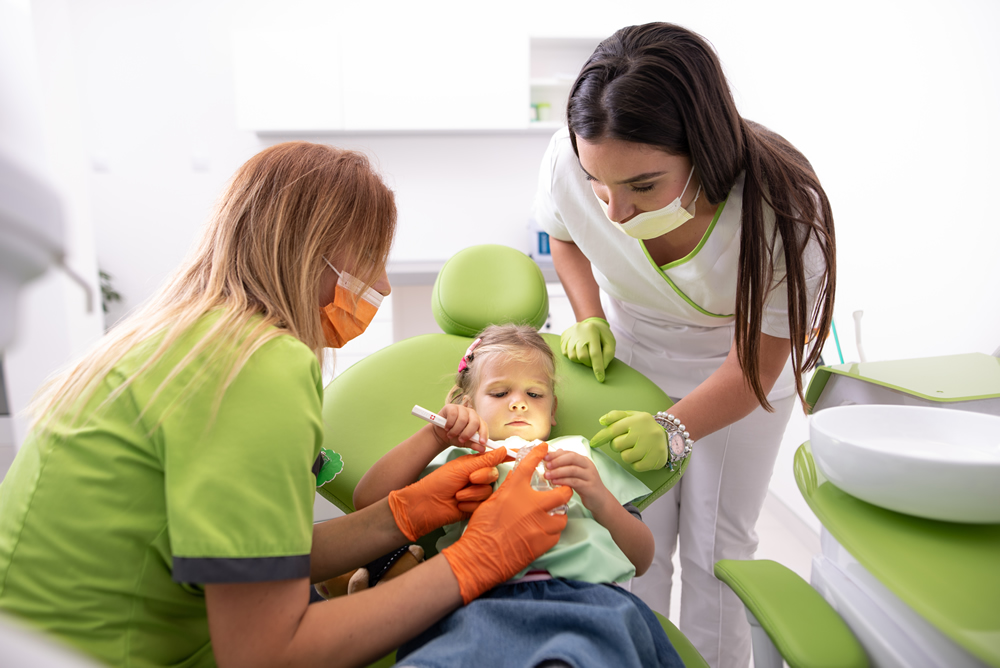 Dječja i preventivna stomatologija